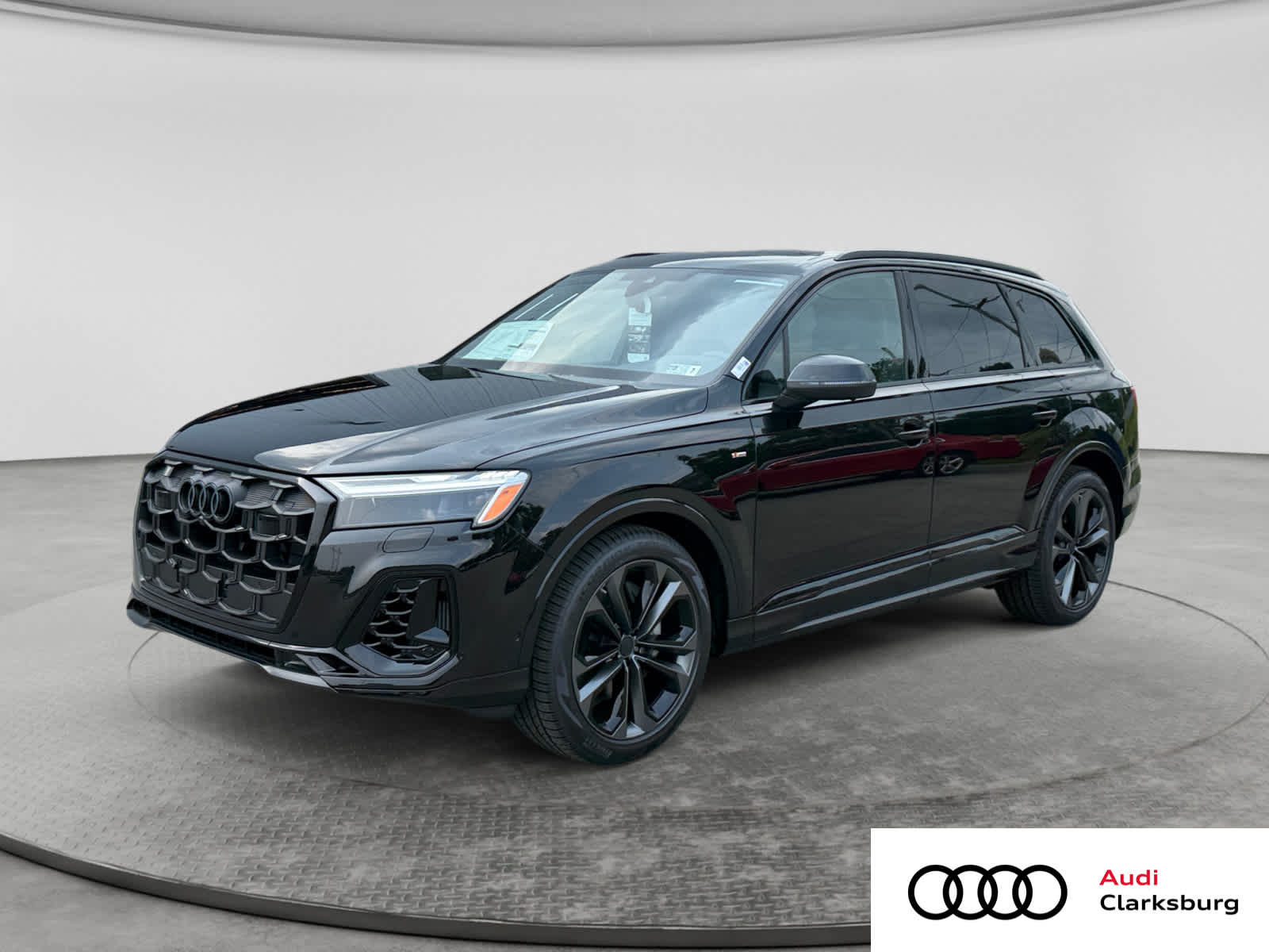 2026 Audi Q7