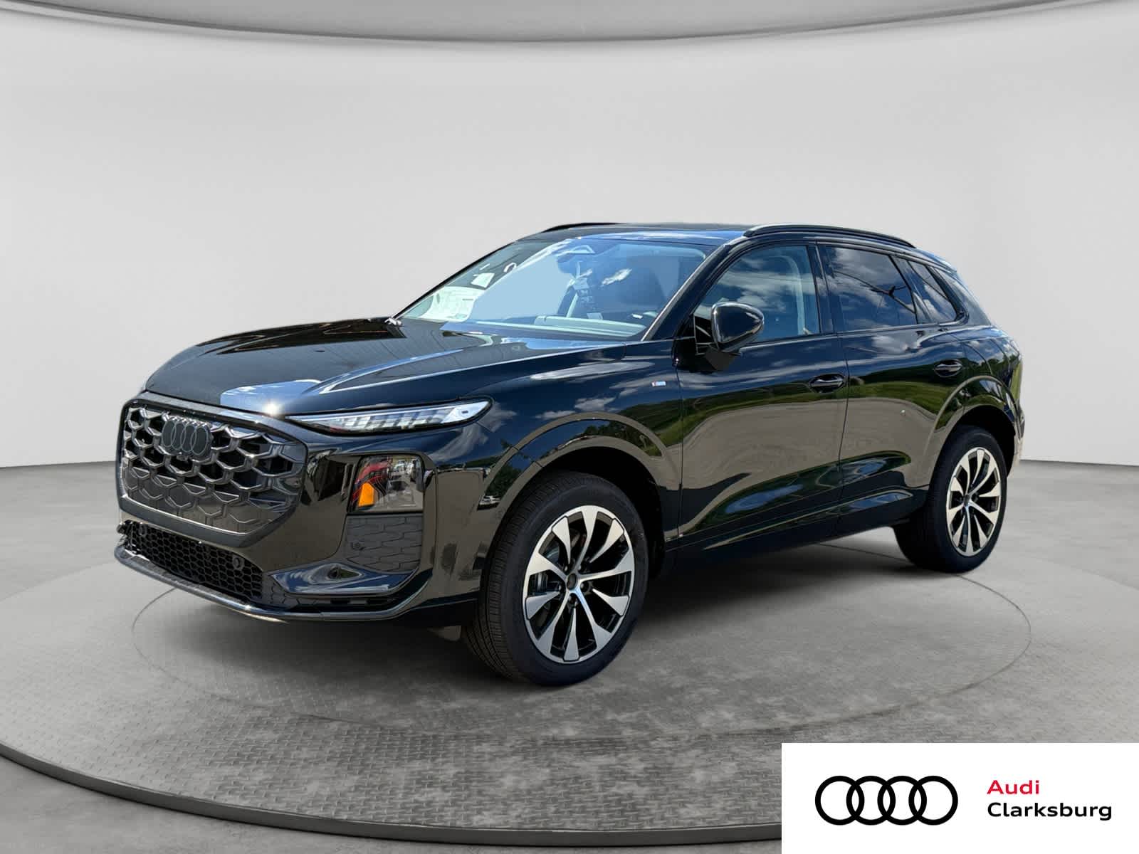 2026 Audi Q3 Base