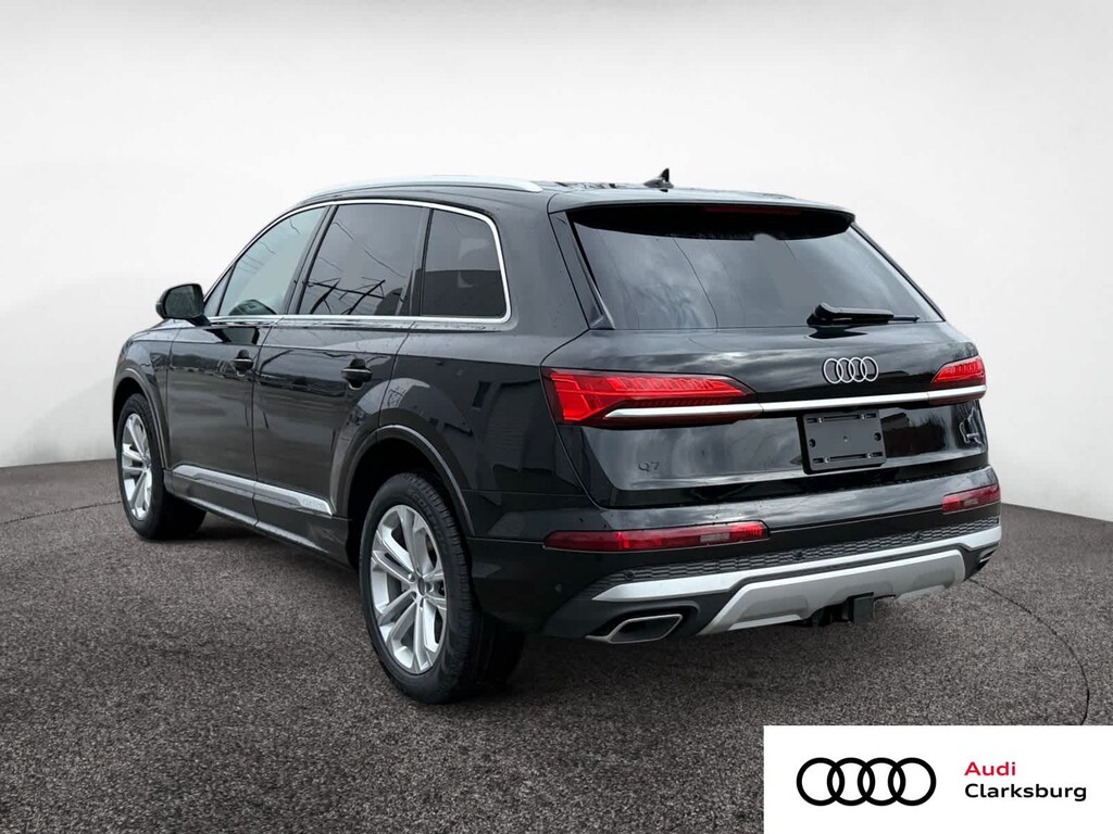 New 2026 Audi Q7 Premium Plus 55 quattro
