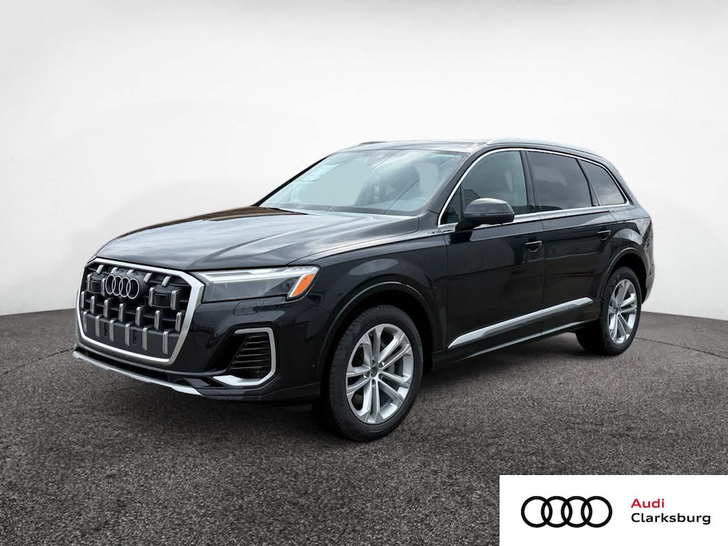 New 2026 Audi Q7 Premium Plus 55 quattro