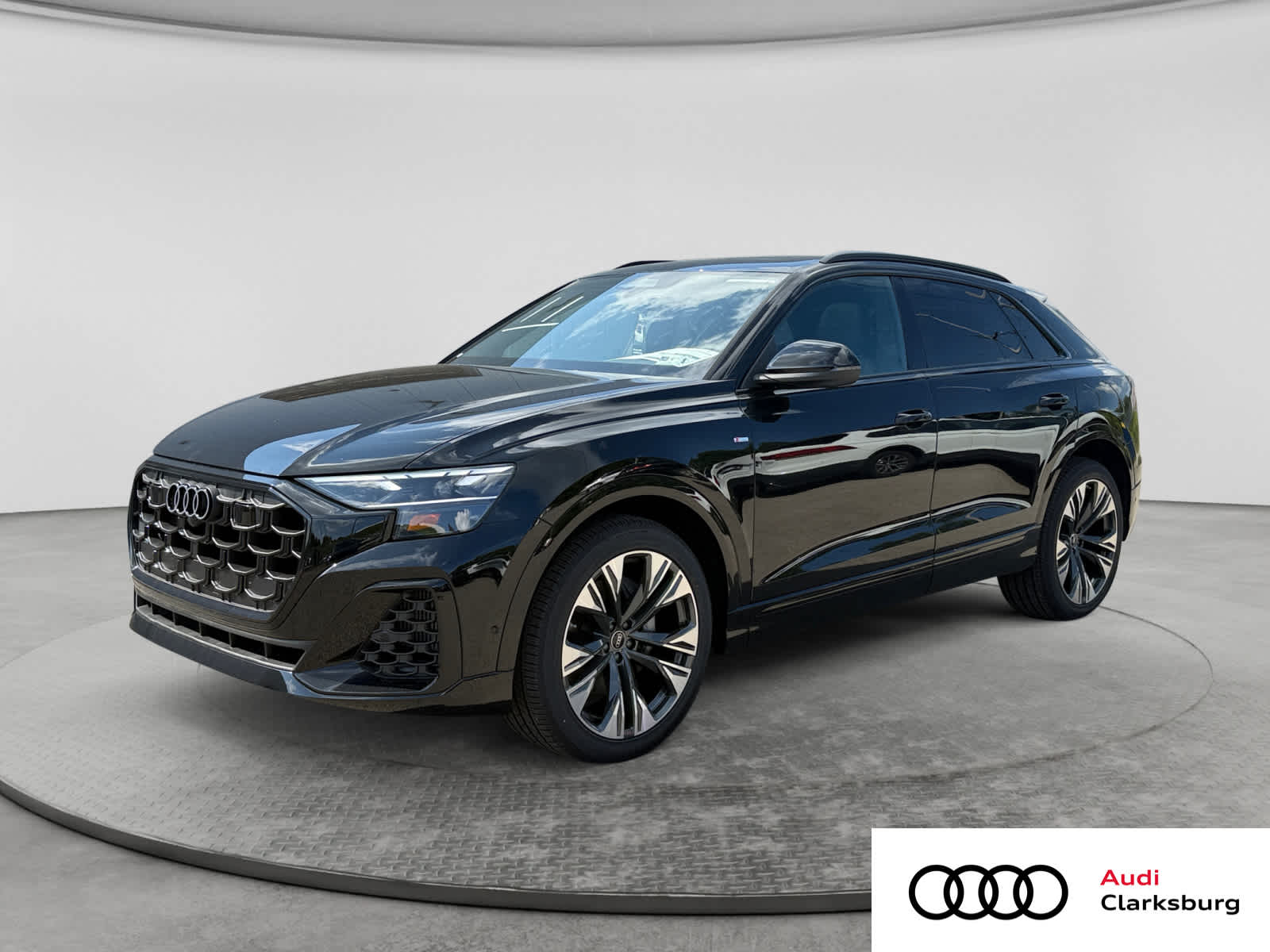 2027 Audi Q8