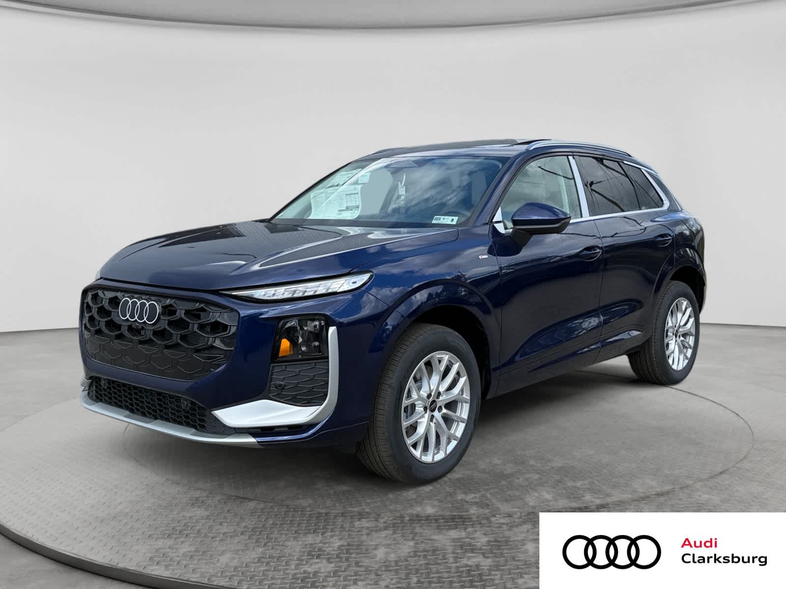 2026 Audi Q3 Base