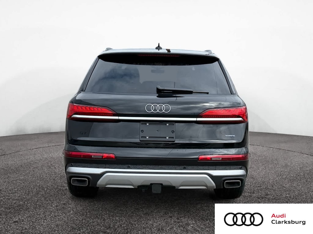 New 2026 Audi Q7 Premium Plus 55 quattro