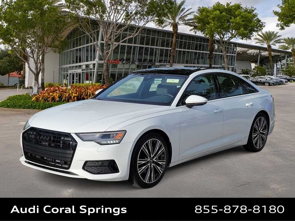 2023 Audi A6