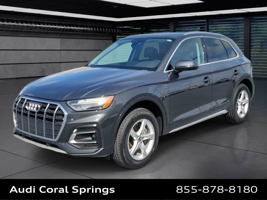 2023 Audi Q5