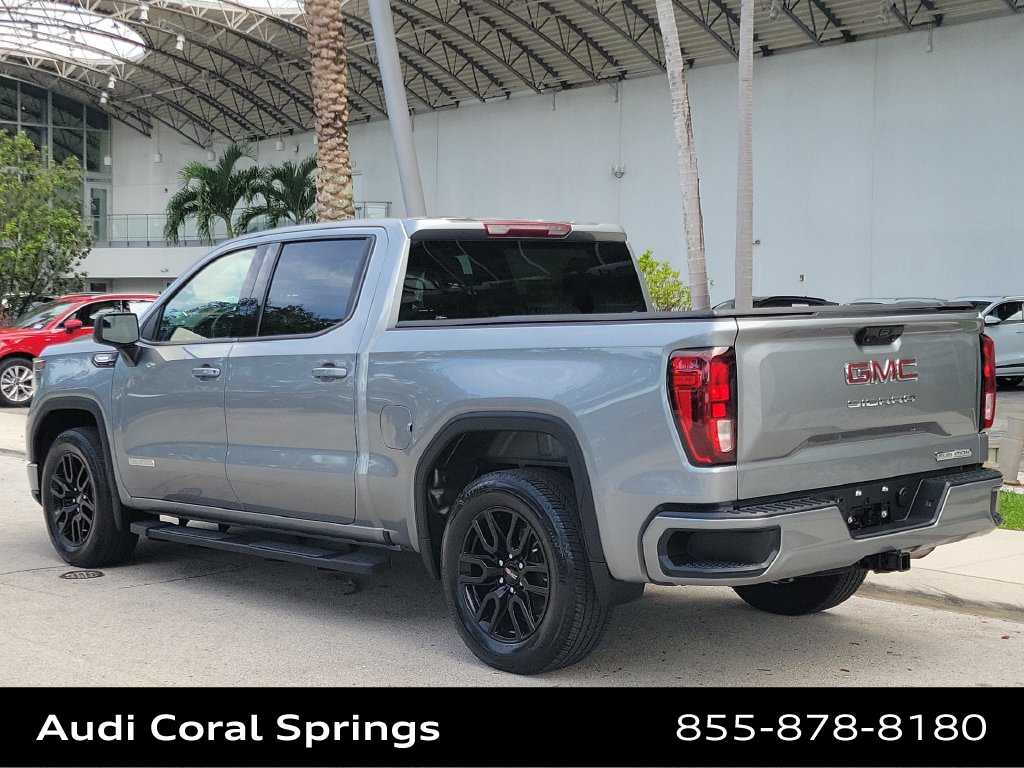 2025 GMC Sierra 1500