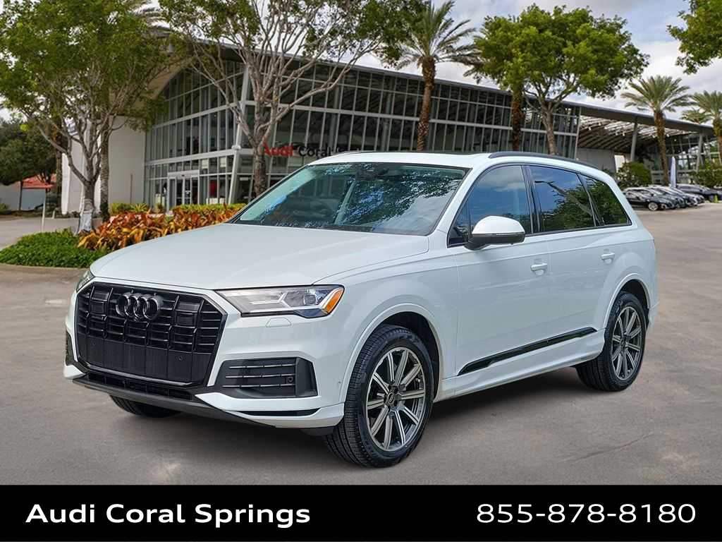 2023 Audi Q7