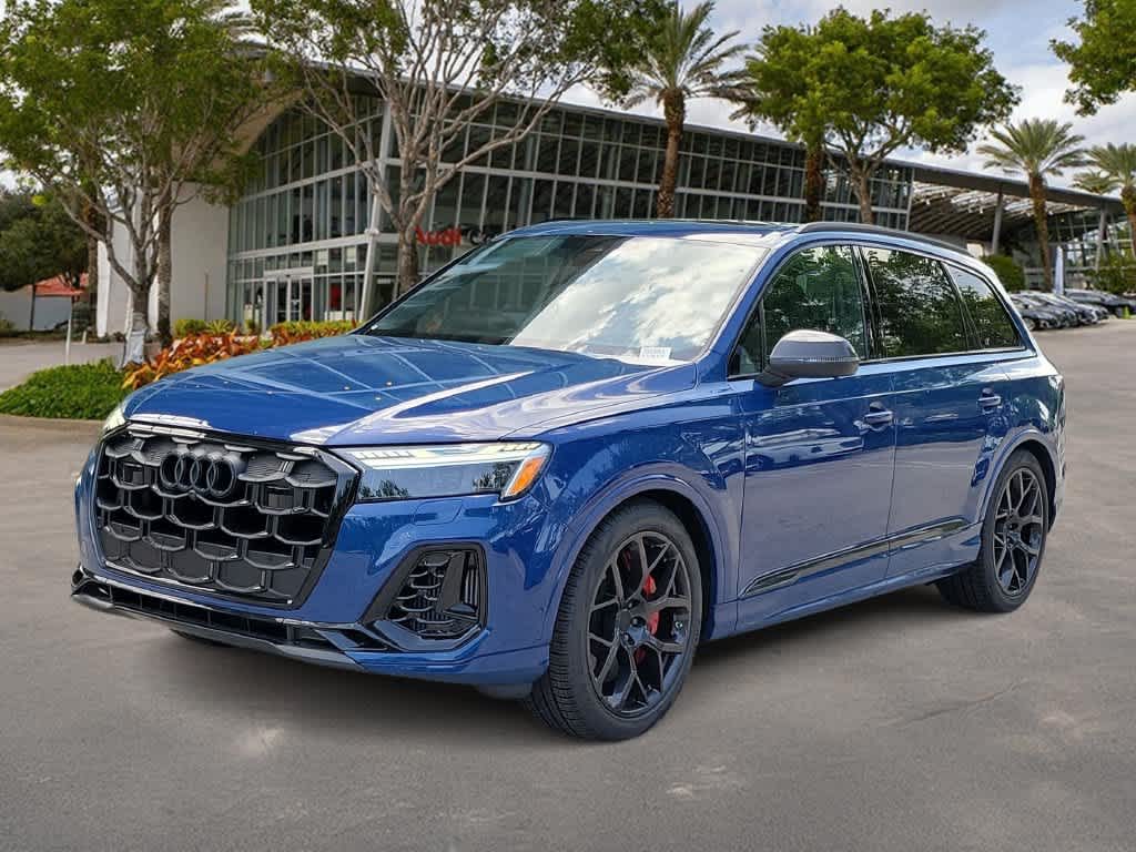 2026 Audi SQ7
