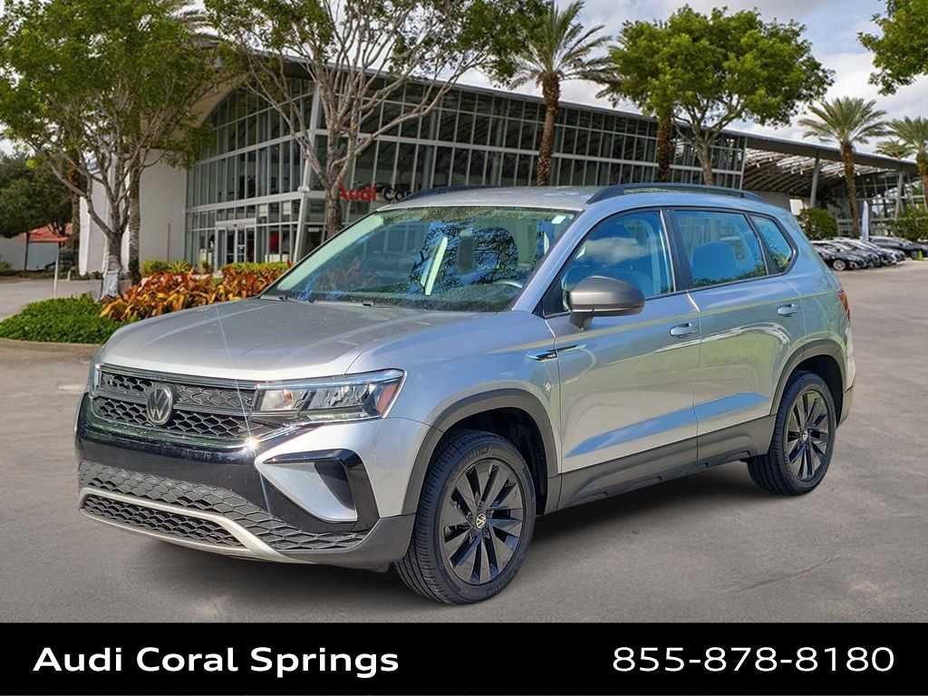 2023 Volkswagen Taos