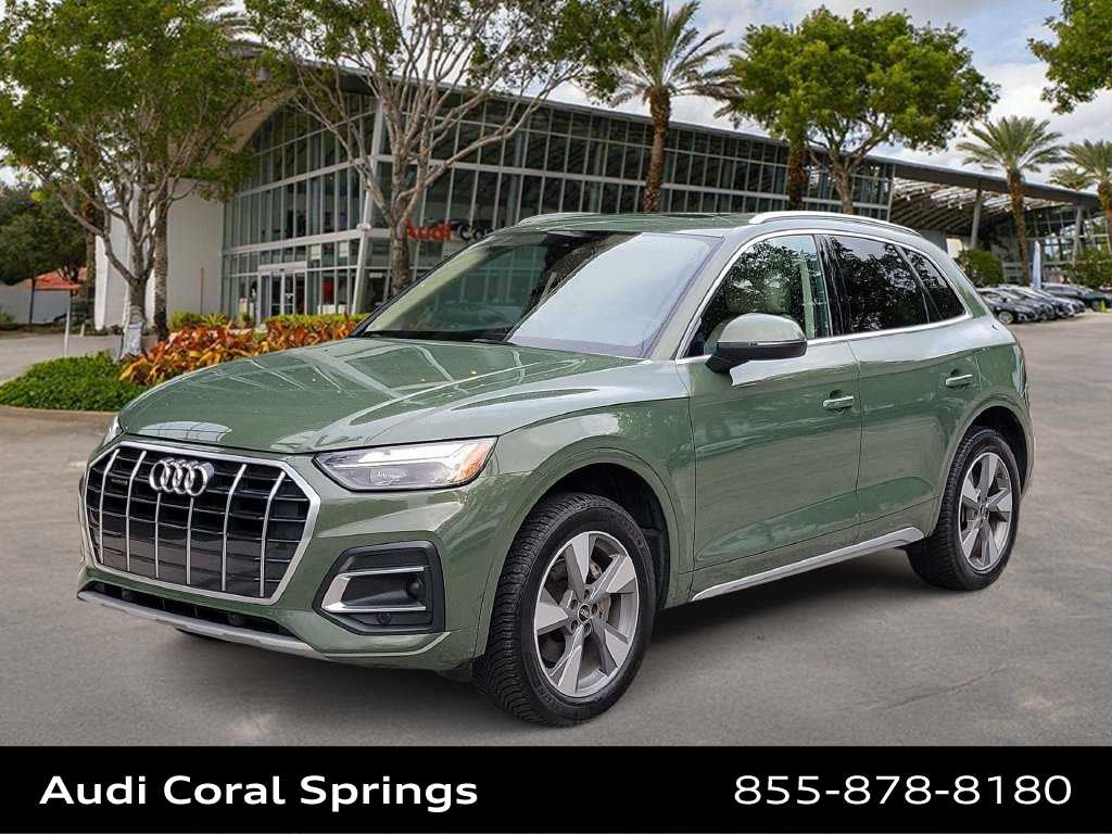 2023 Audi Q5
