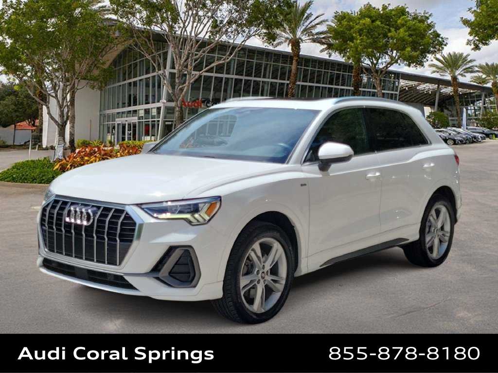 2024 Audi Q3