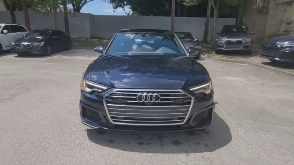 2023 Audi A6