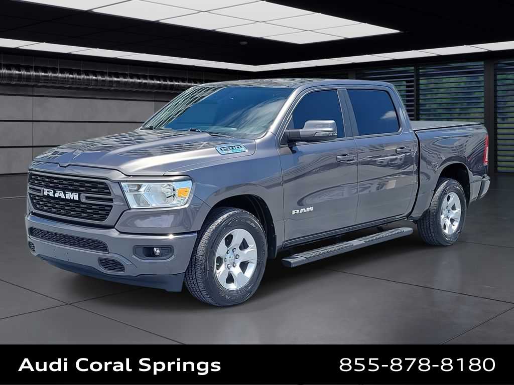 2024 RAM 1500 Pickup