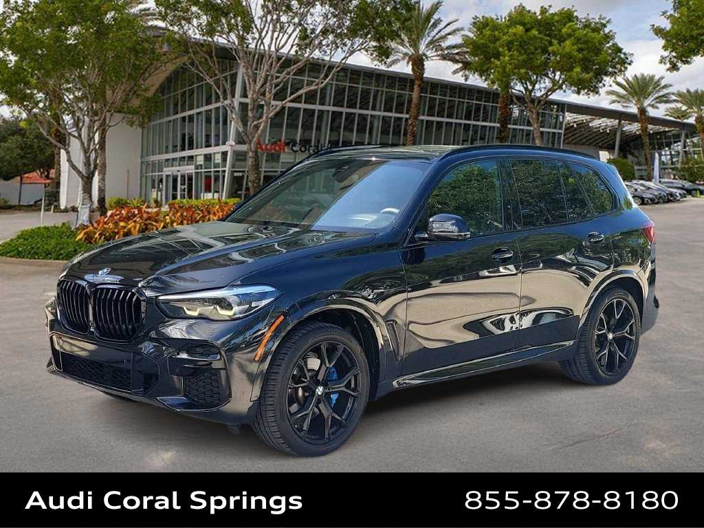2023 BMW X5