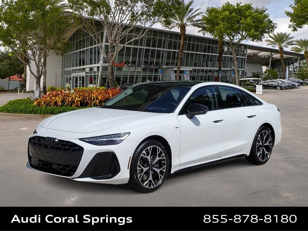 2026 Audi A6