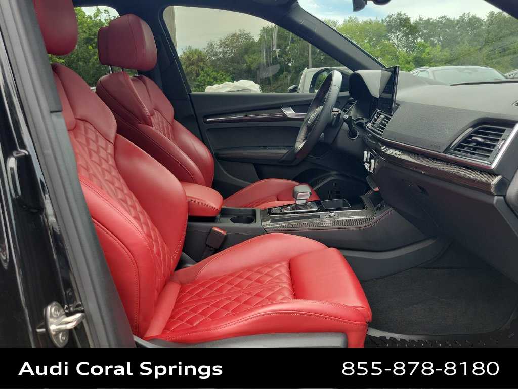 2023 Audi SQ5