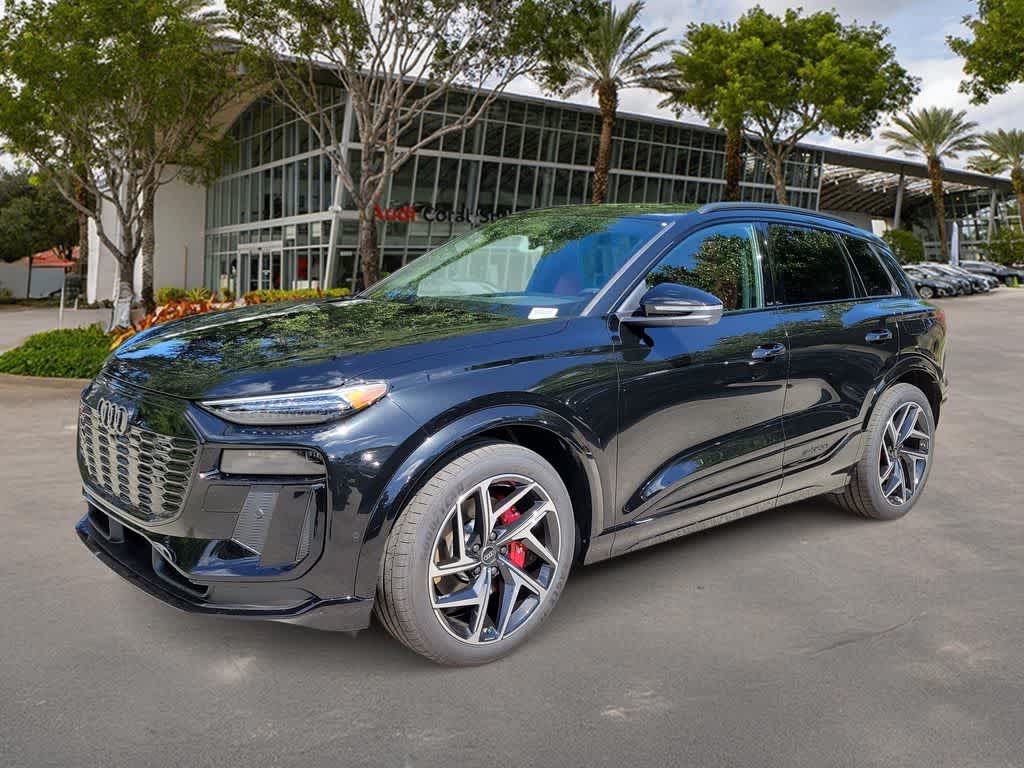 2027 Audi SQ6 e-tron