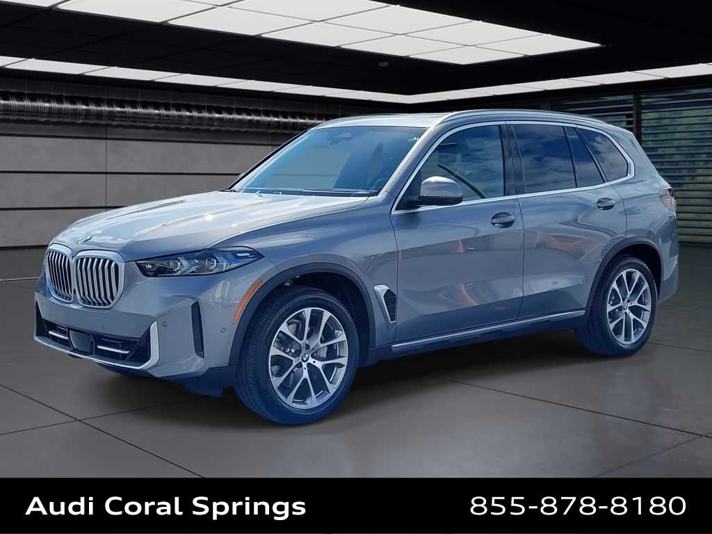 2024 BMW X5