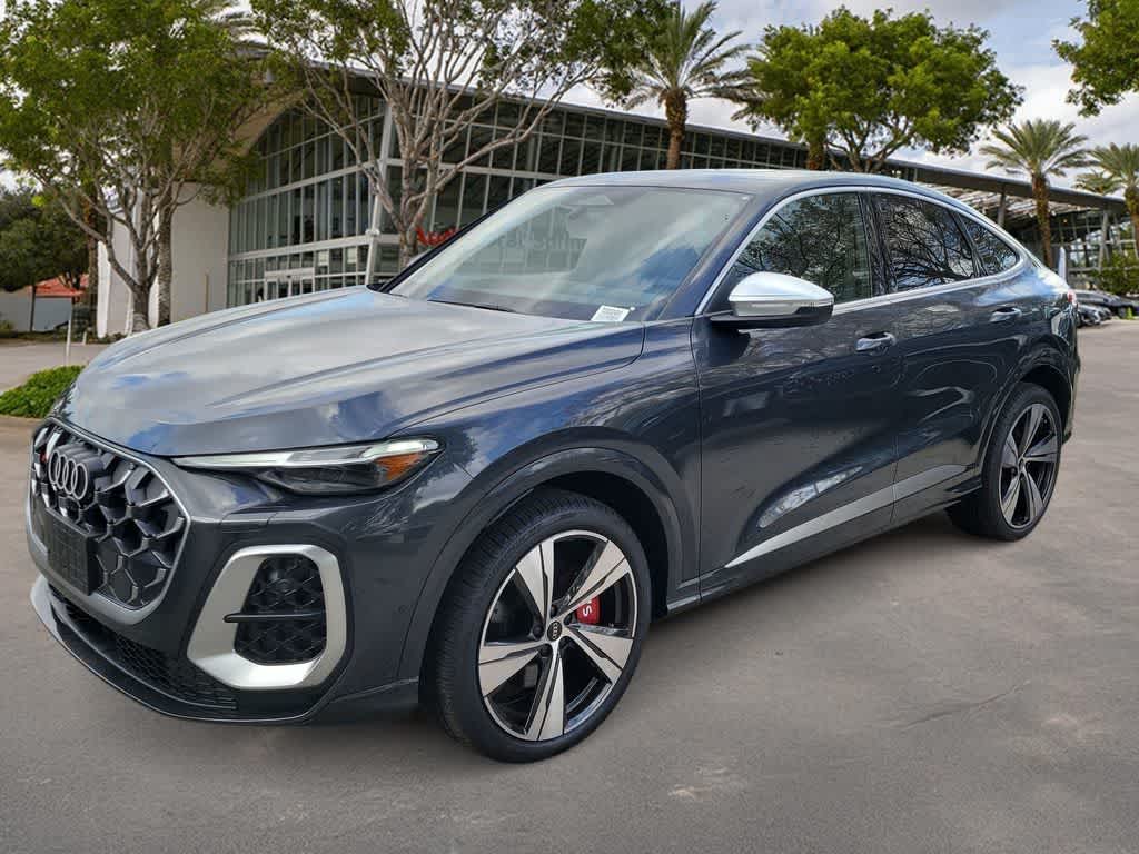 2026 Audi SQ5 Sportback