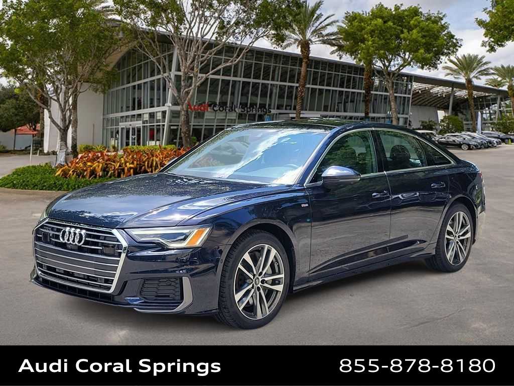 2023 Audi A6