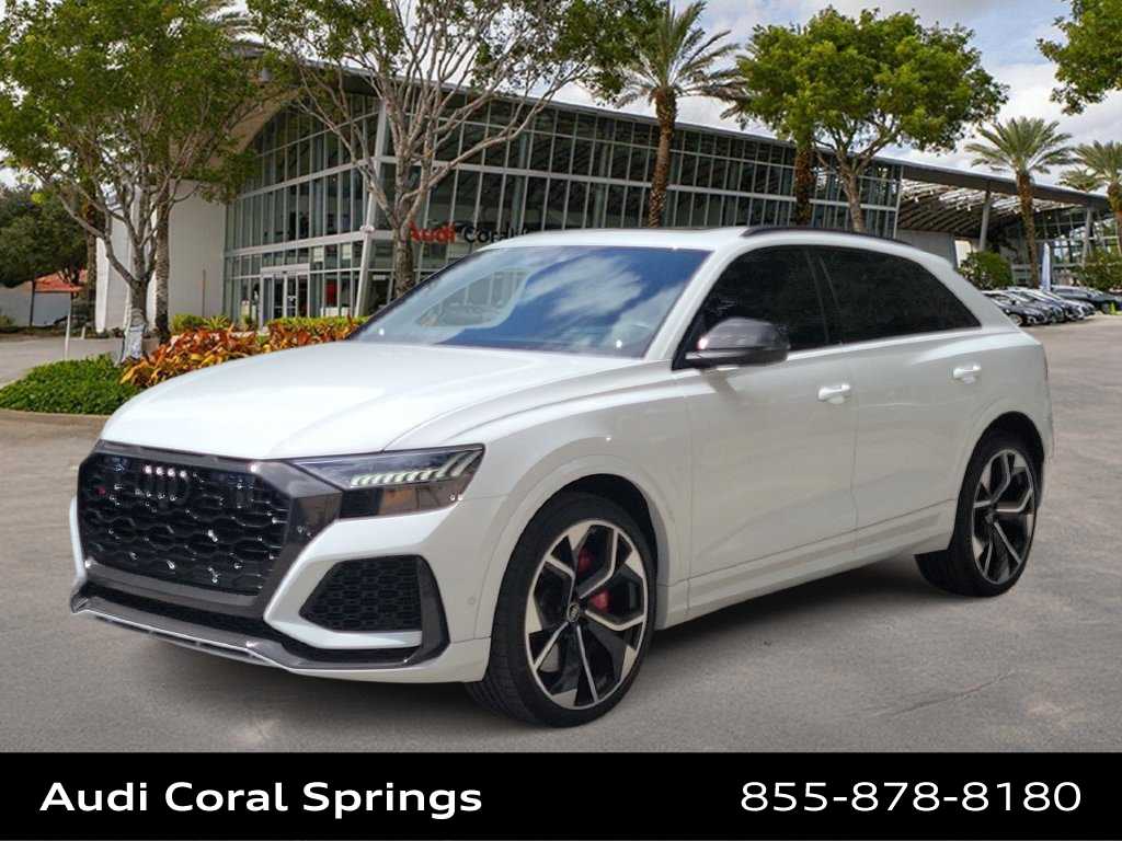 2024 Audi RS Q8