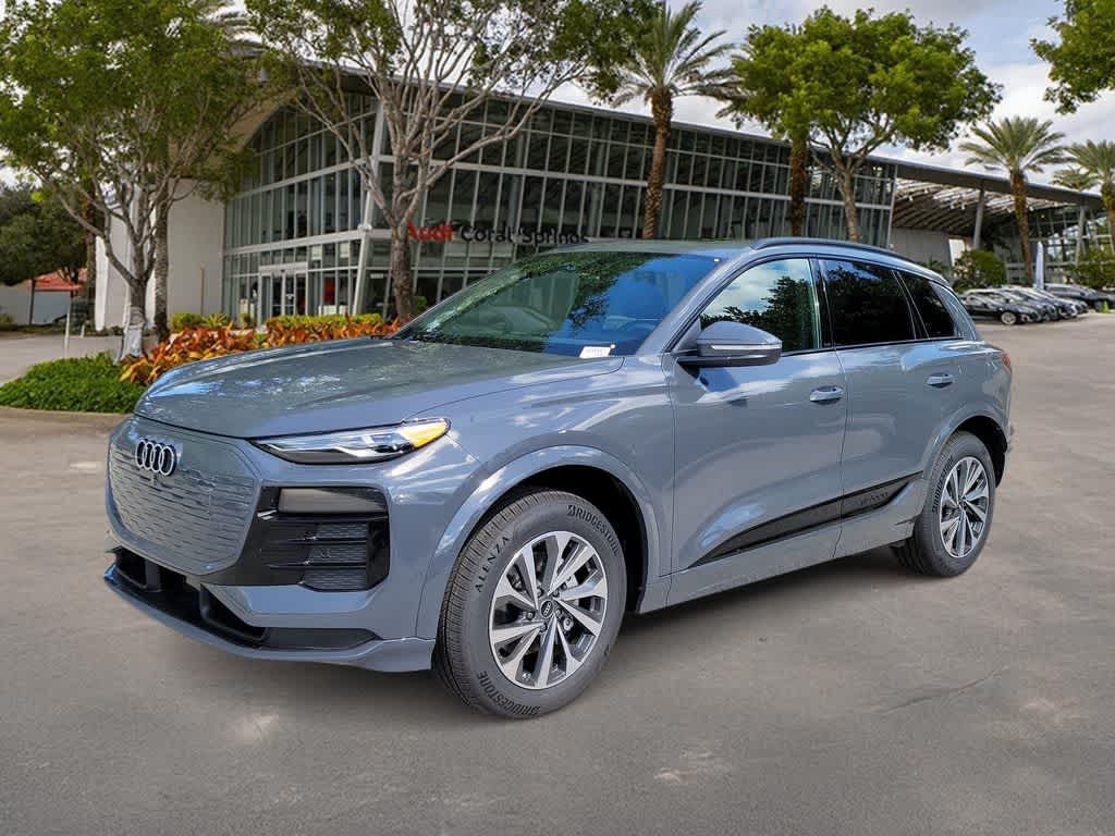 2027 Audi Q6 e-tron