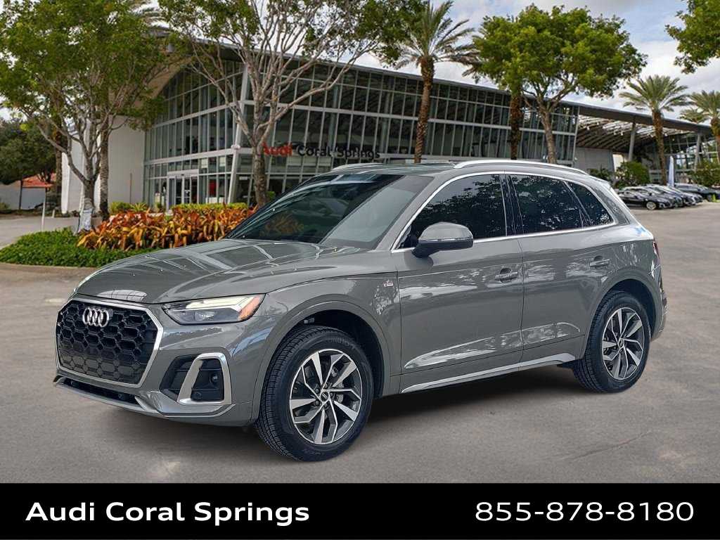 2023 Audi Q5