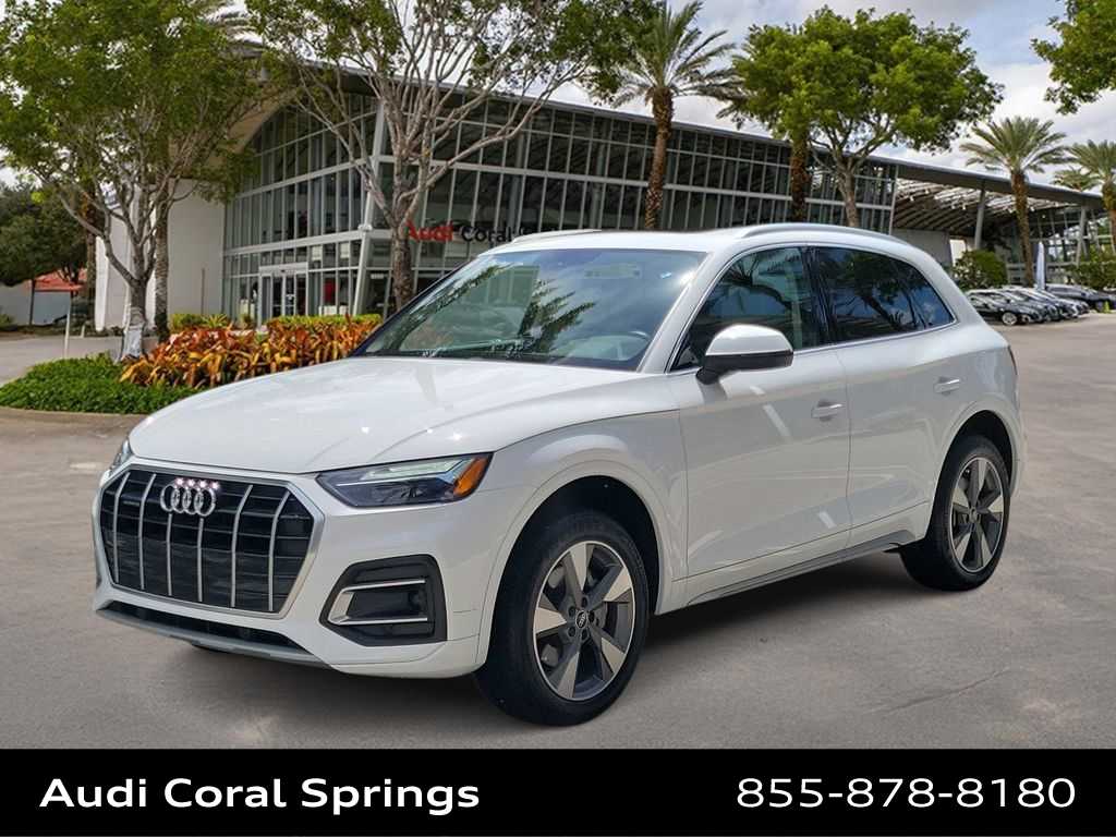 2023 Audi Q5