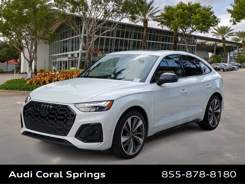 2024 Audi SQ5 Sportback