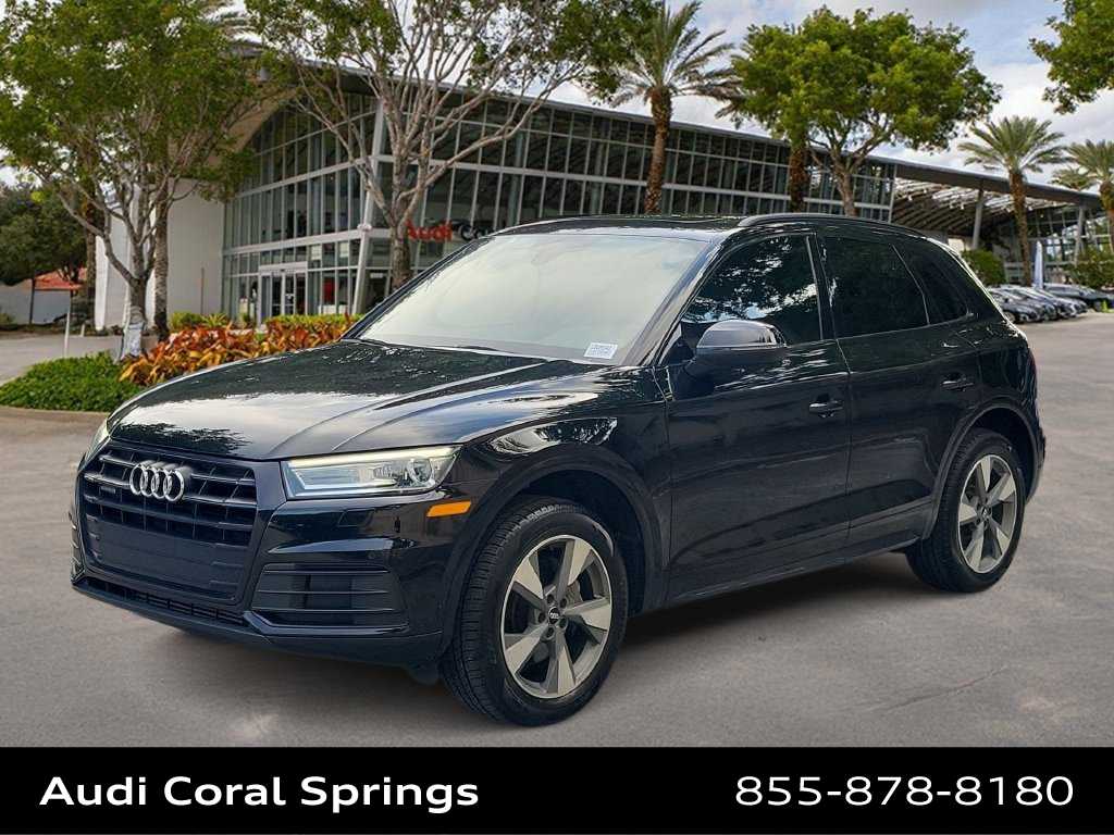 2020 Audi Q5