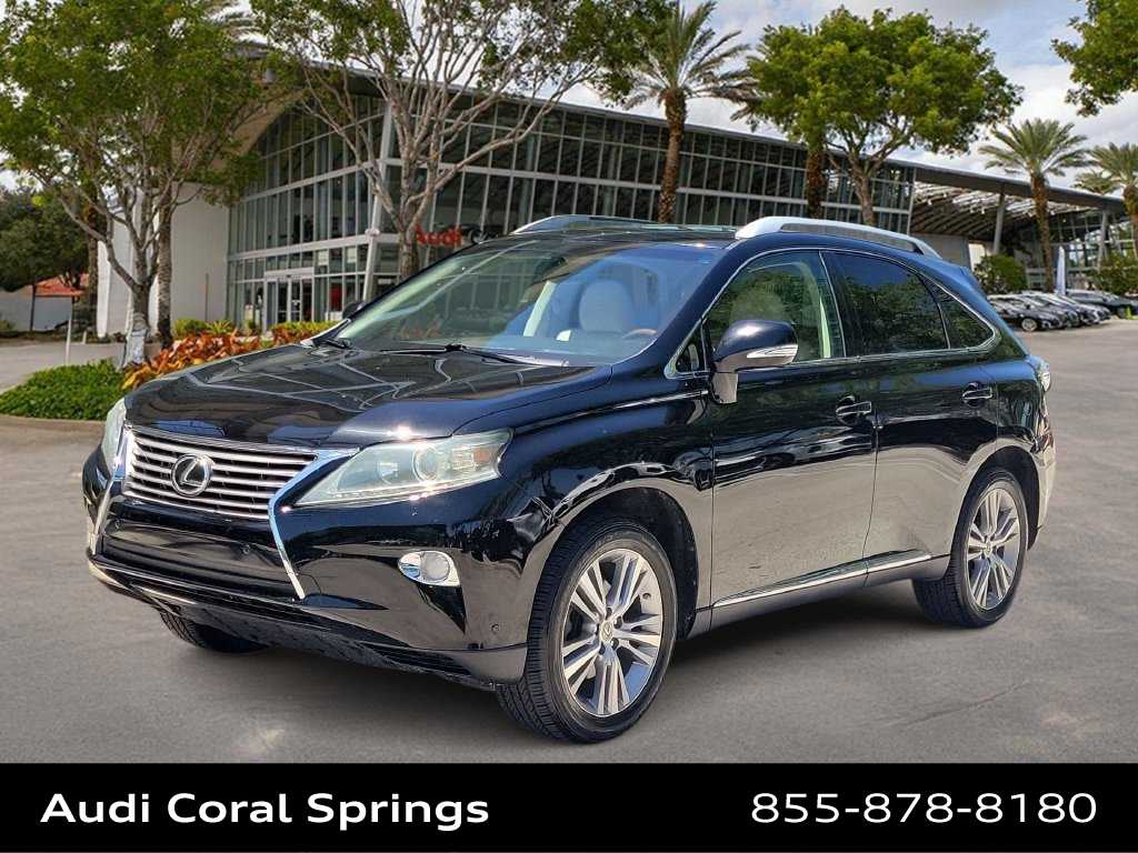 2015 Lexus RX