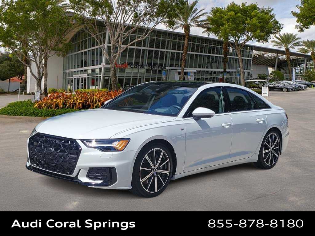 2025 Audi A6