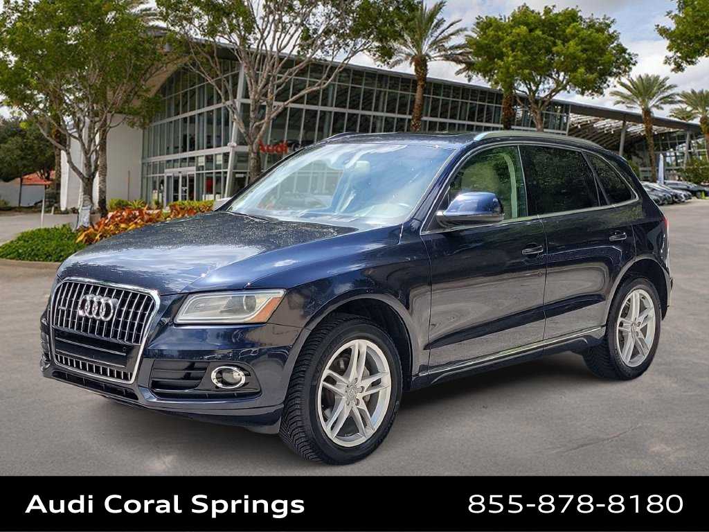 2014 Audi Q5 Premium
