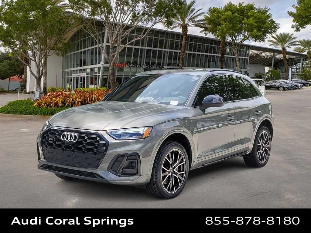 2023 Audi SQ5