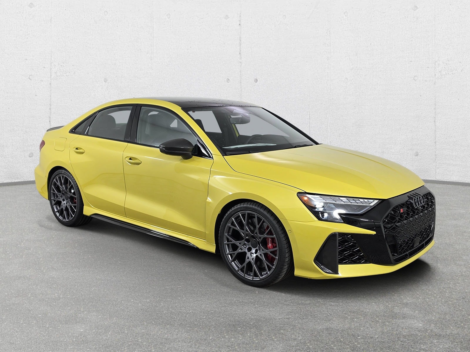 2026 Audi RS 3