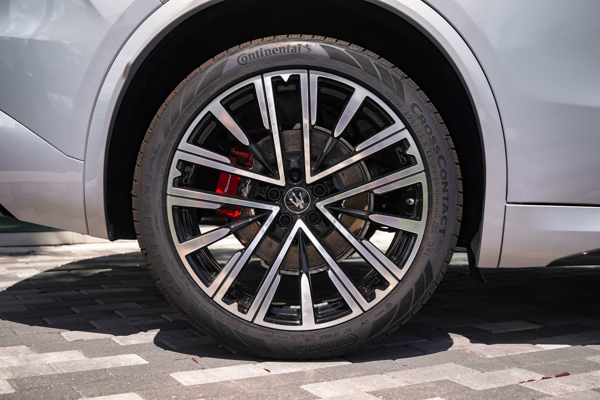 2025 Maserati Grecale MODENA - Photo 13