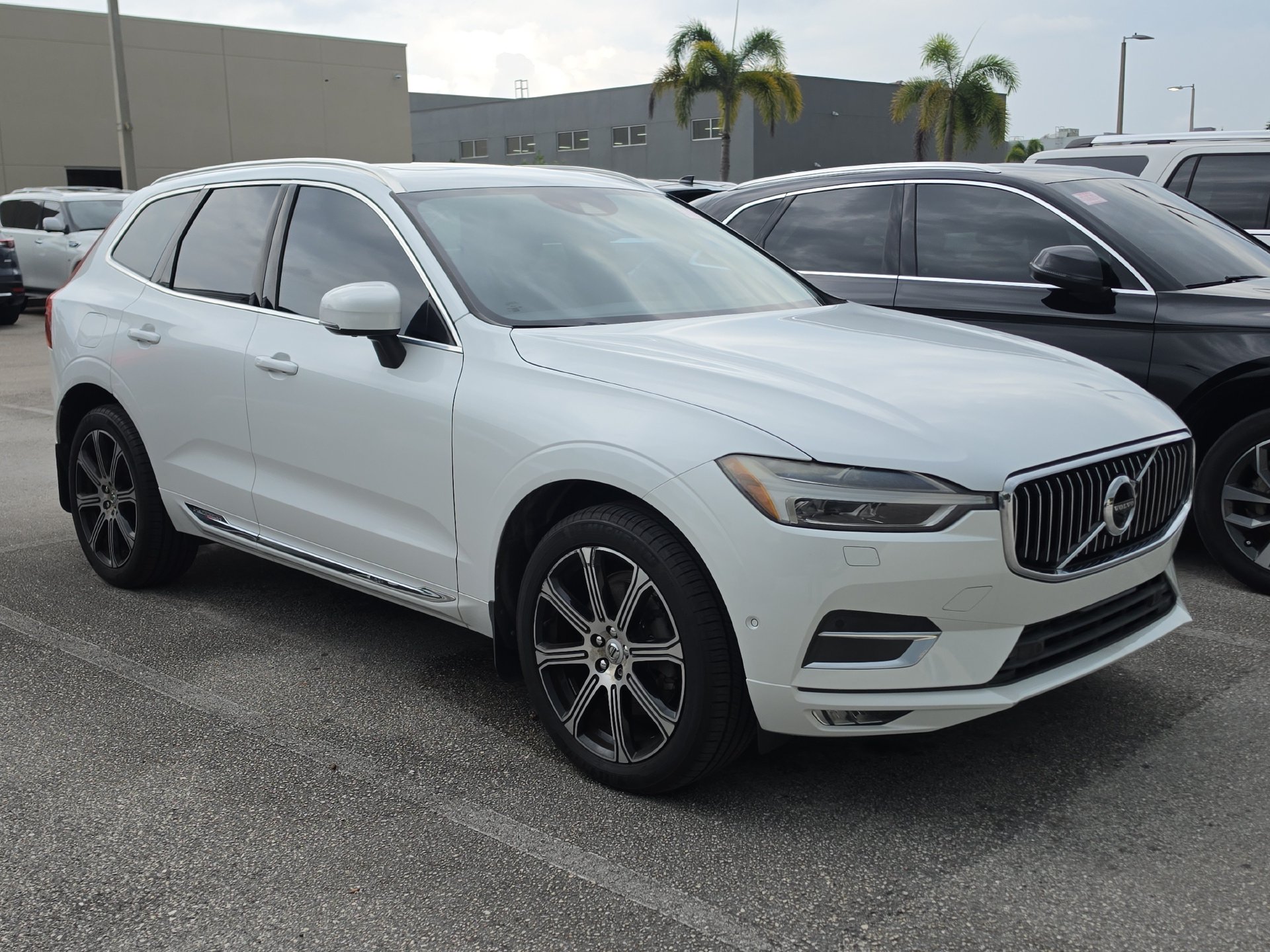 2018 Volvo XC60 Inscription