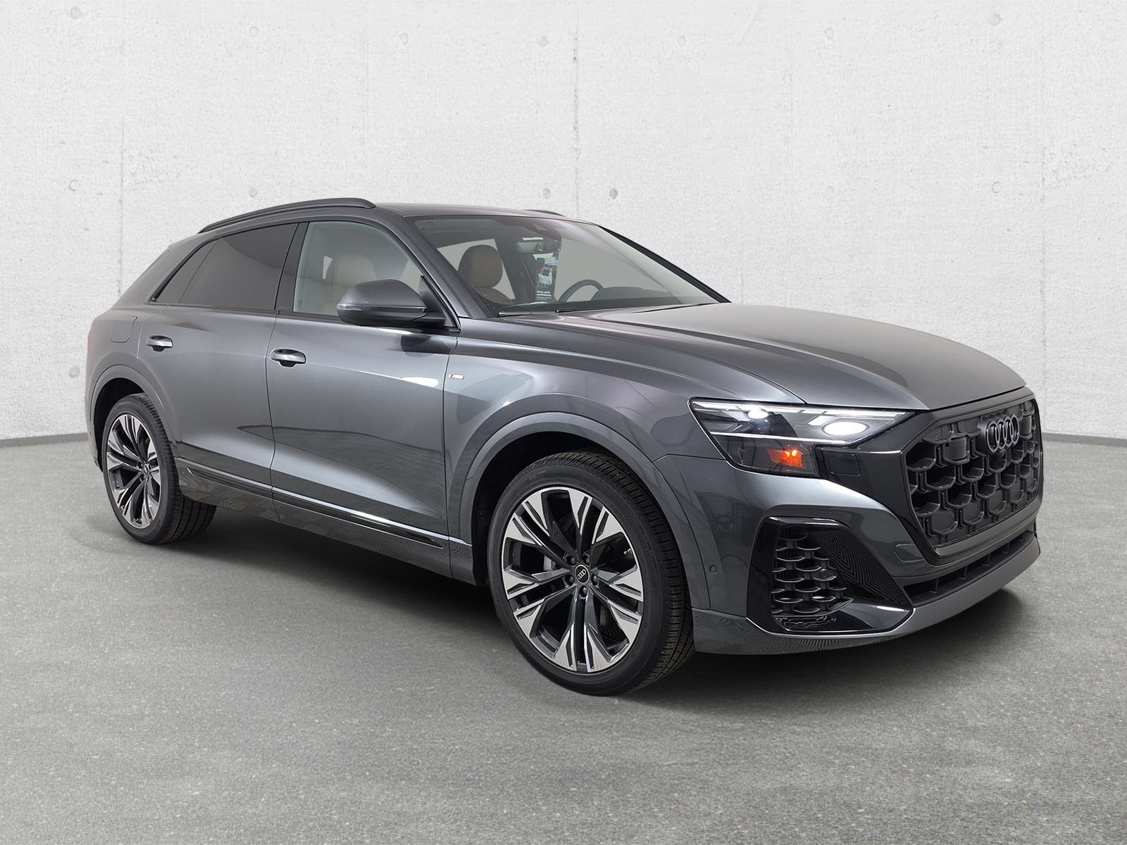 2026 Audi Q8
