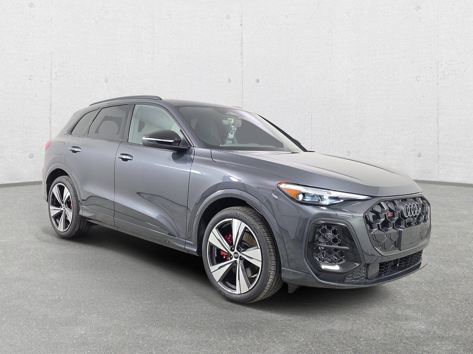 2026 Audi SQ5