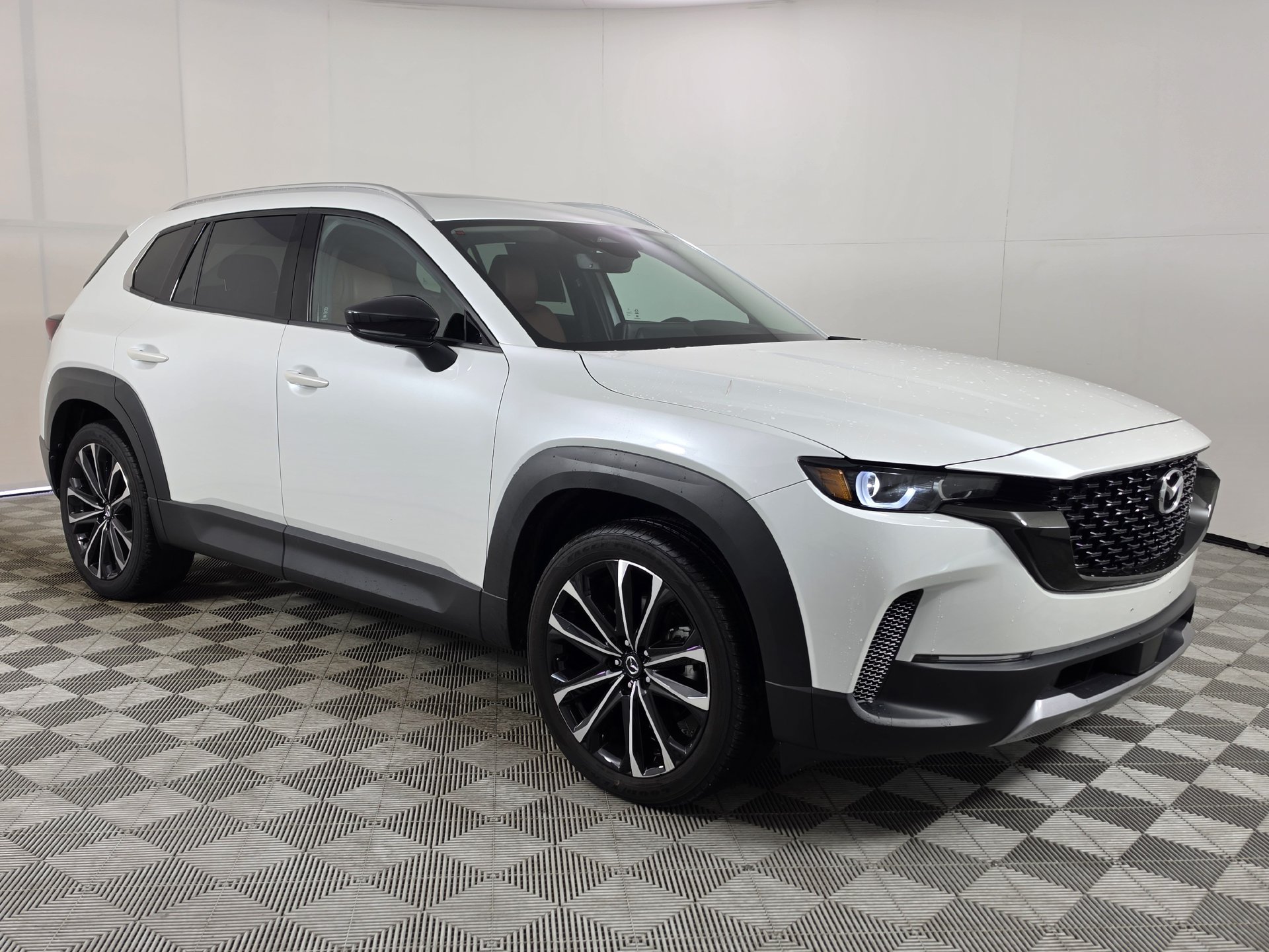 2025 Mazda CX-50