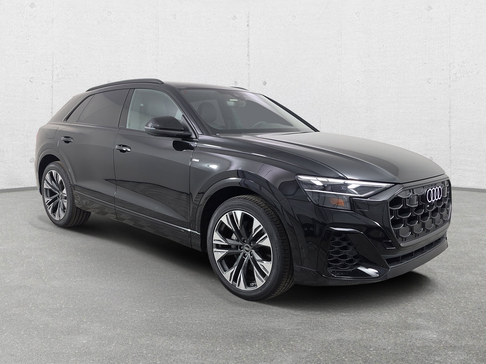 2026 Audi Q8