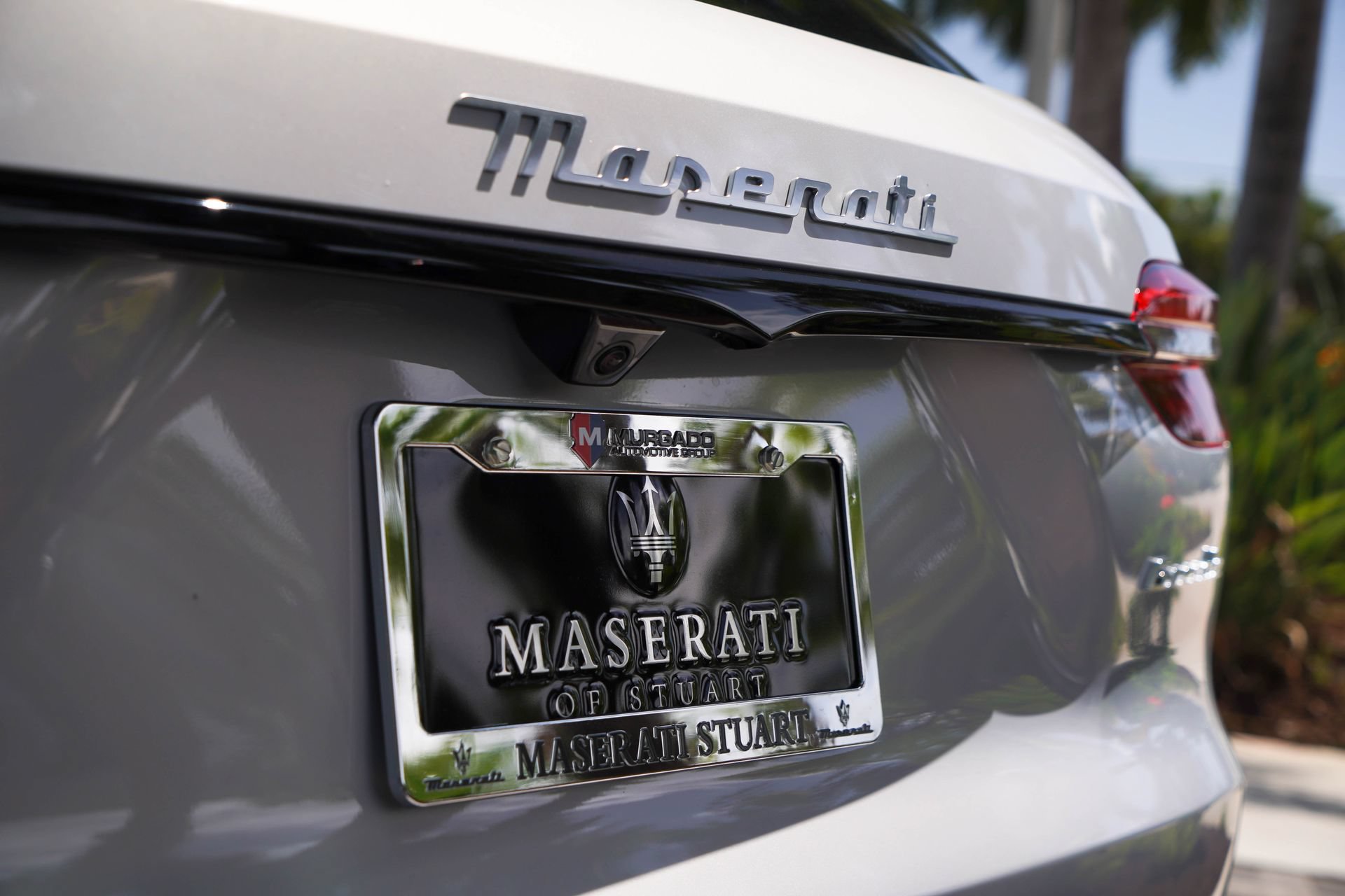 2025 Maserati Grecale MODENA - Photo 34