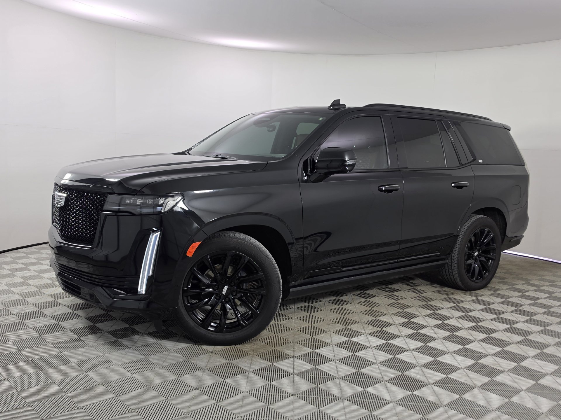 2021 Cadillac Escalade