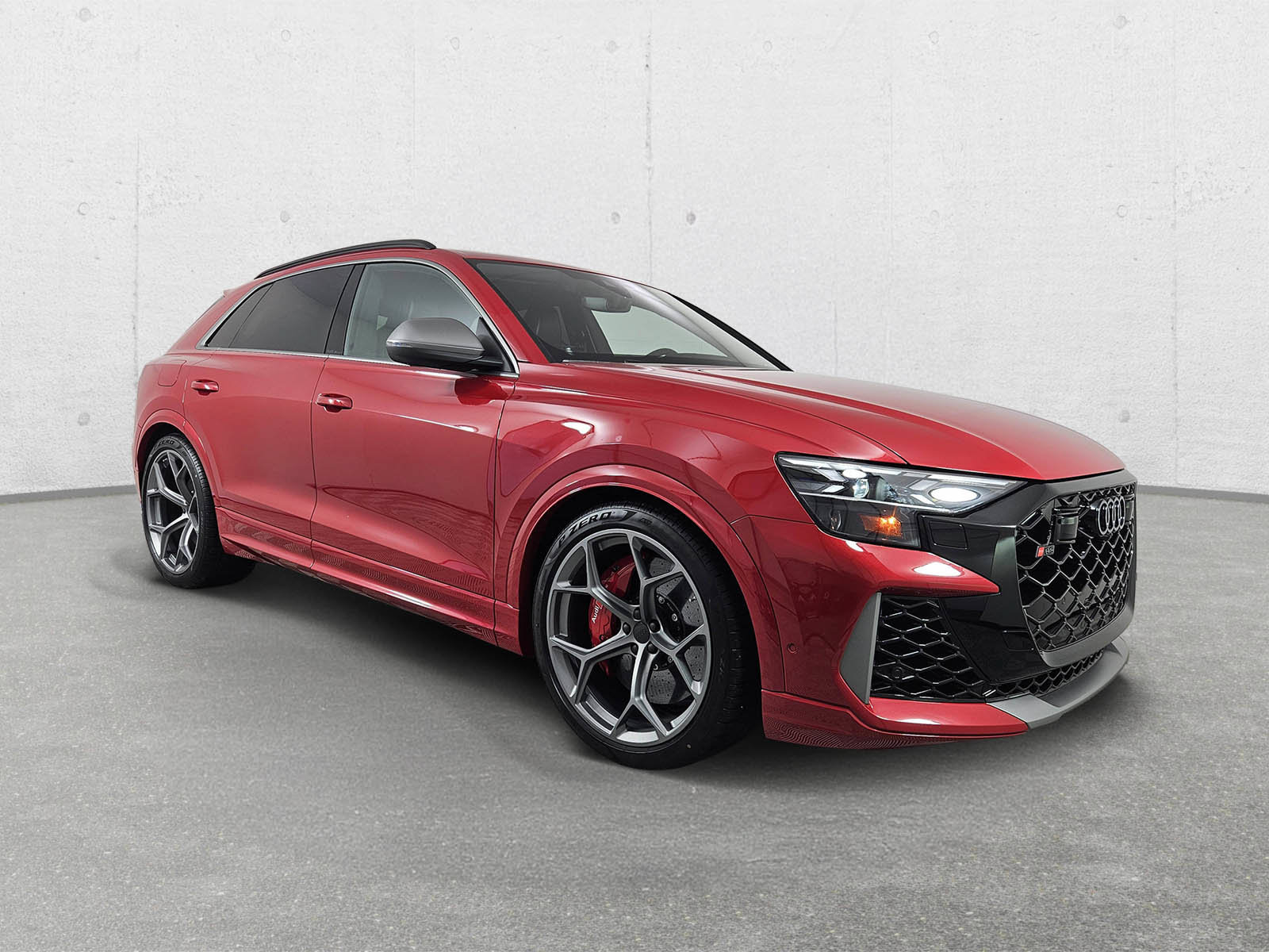 2026 Audi RS Q8