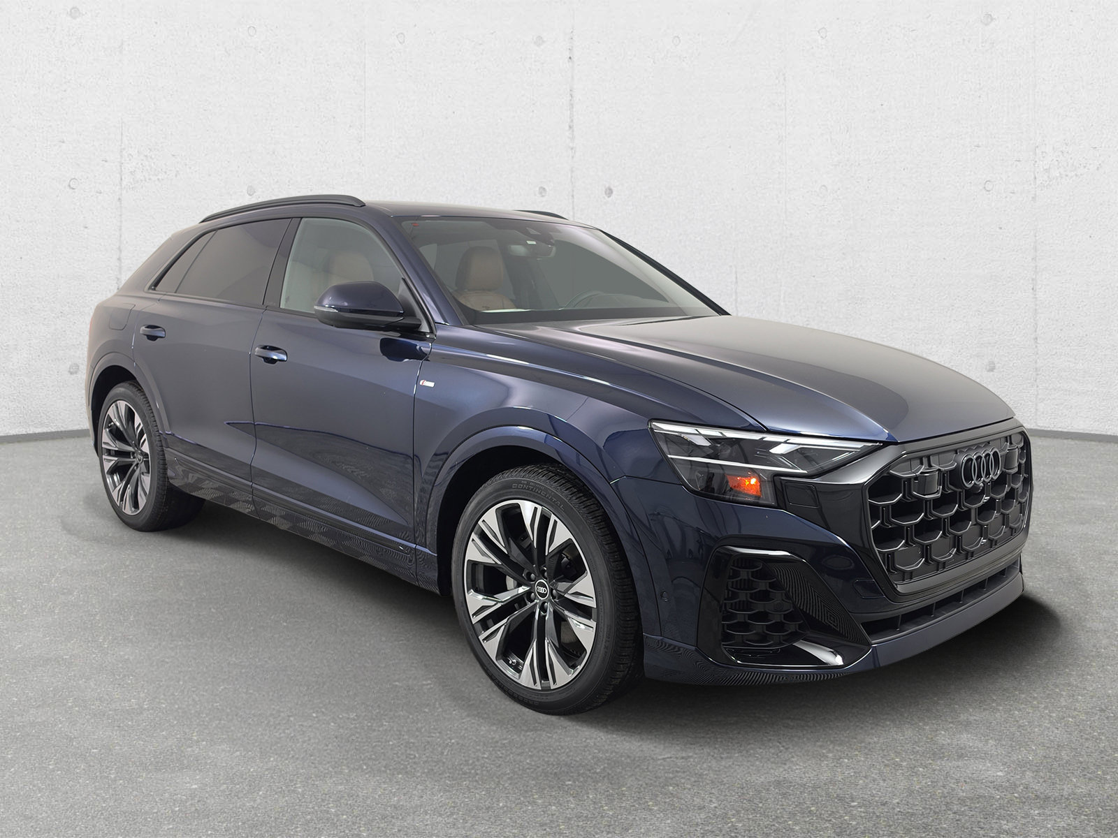 2026 Audi Q8
