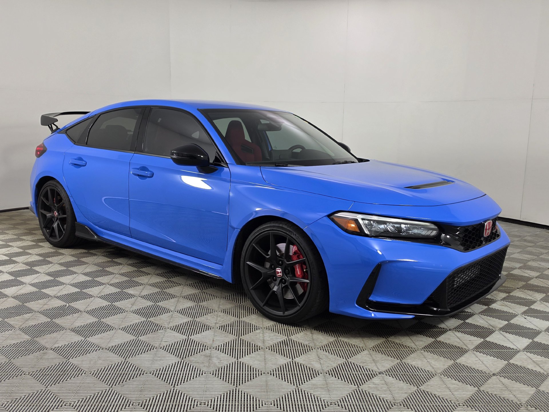 2025 Honda Civic Hatchback