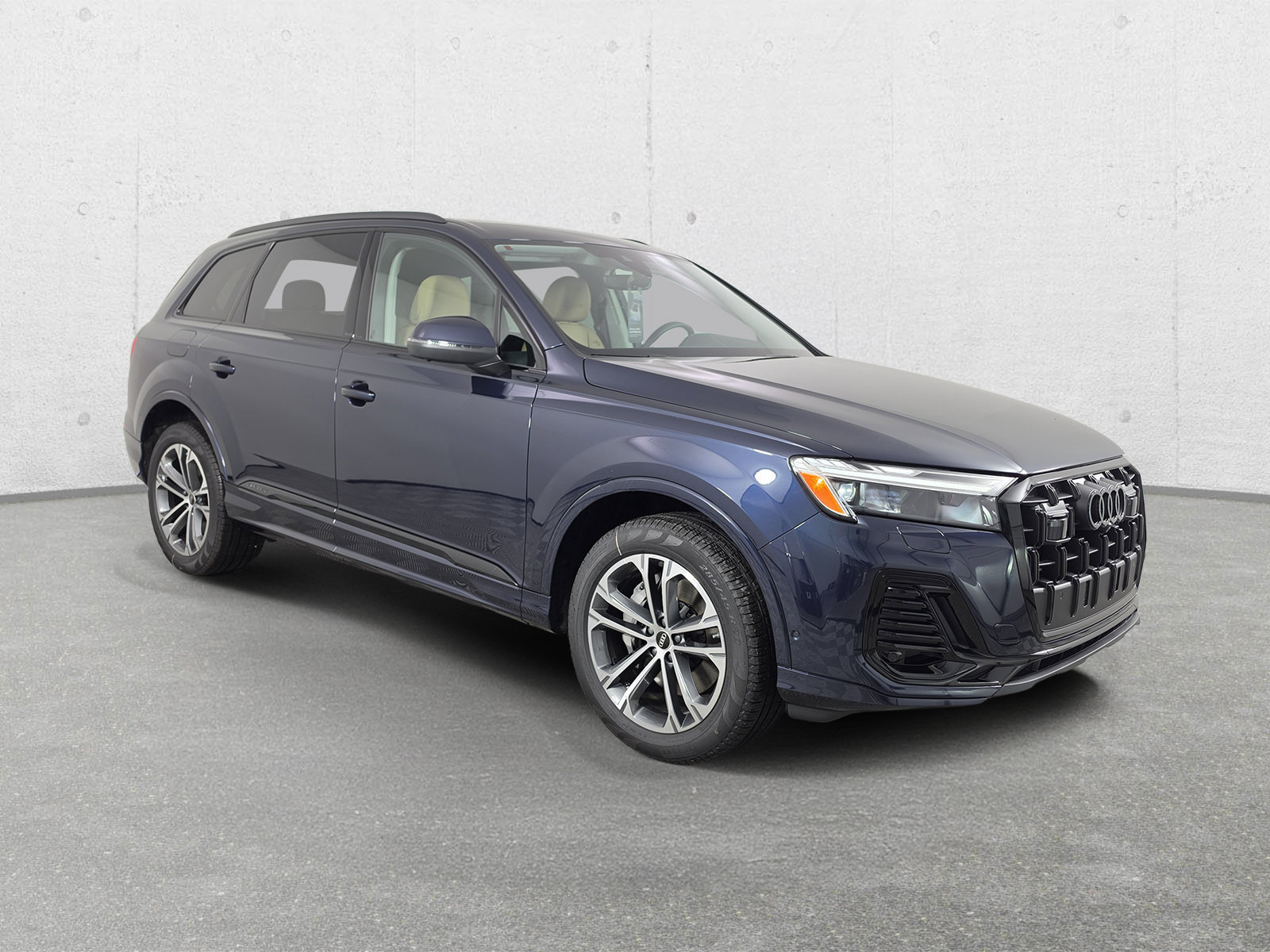 2026 Audi Q7