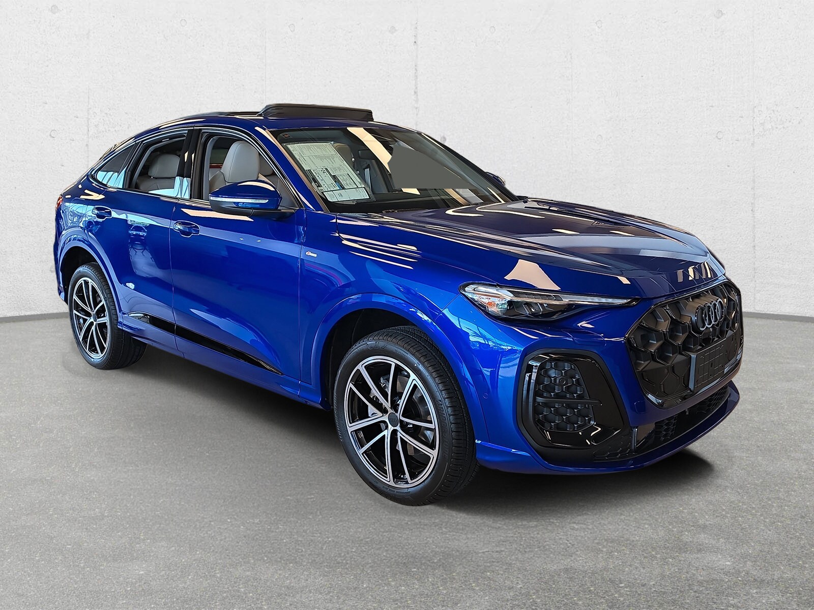 2026 Audi Q5 Sportback