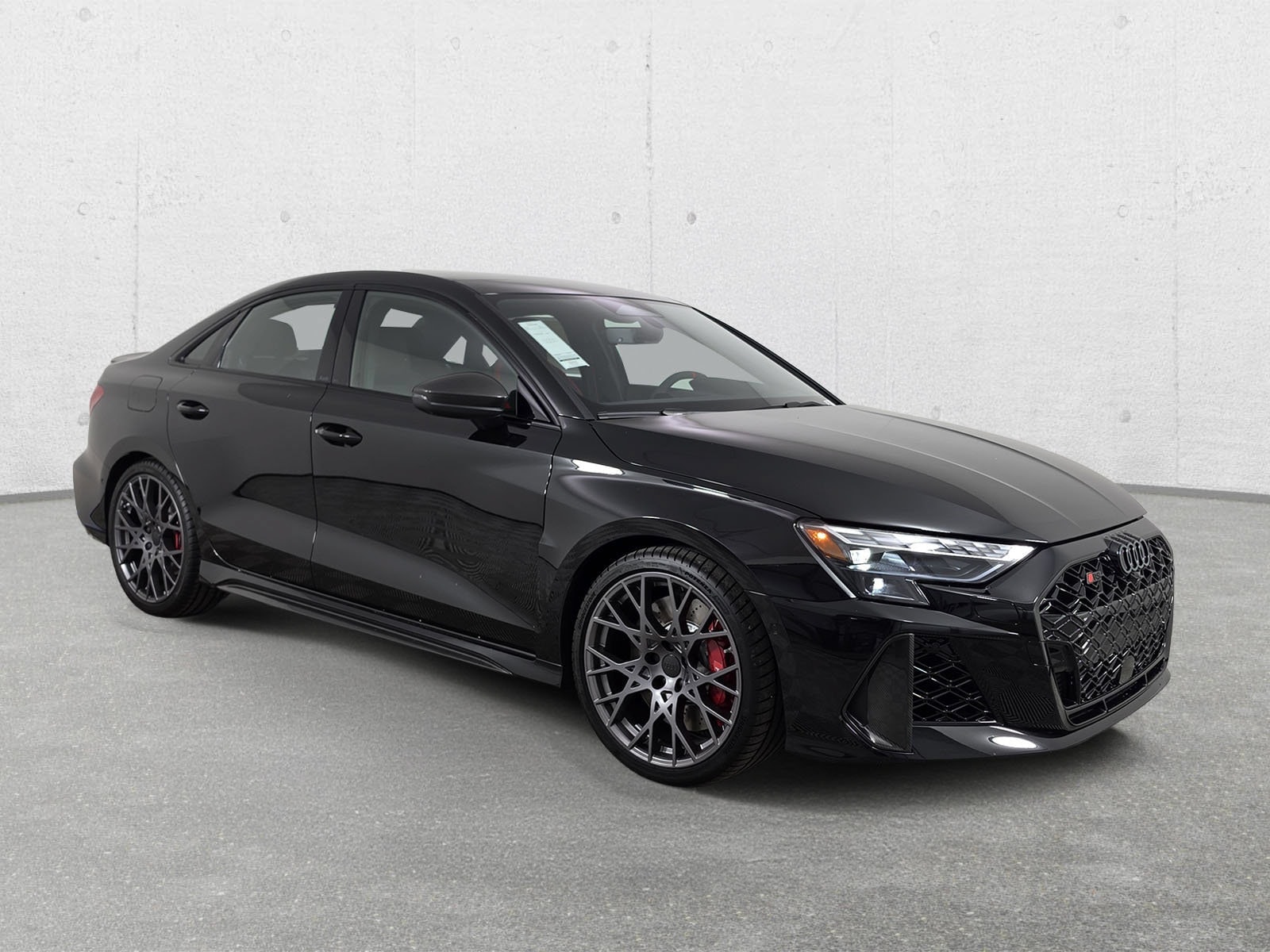 2026 Audi RS 3