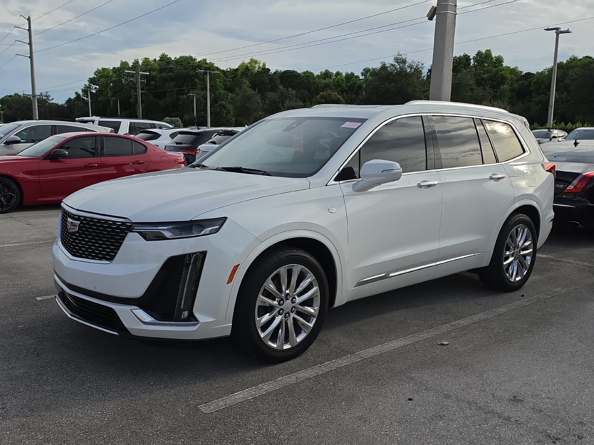 2021 Cadillac XT6